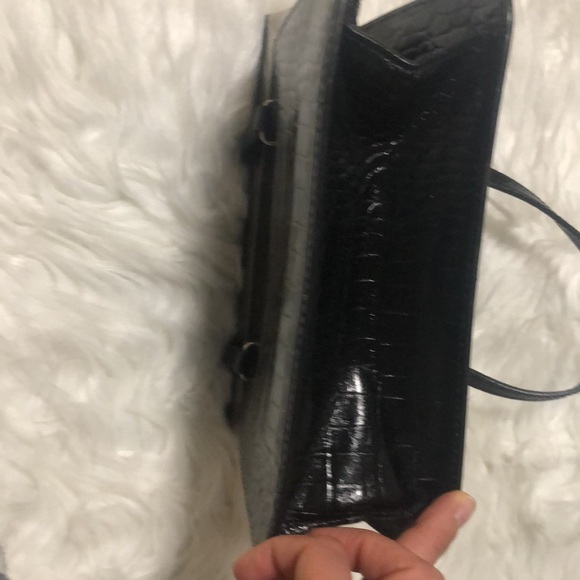 Antonio Melani Black , small purse. New without tags - Picture 4 of 8